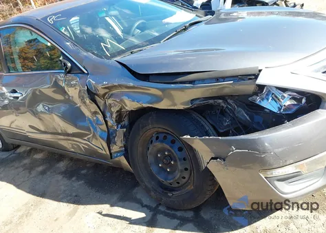 2015 Nissan Altima 2.5 S from USA, damaged, VIN 1N4AL3AP8FC295421